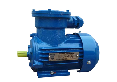 Взрывозащищенные электродвигатели