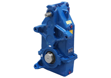 Редукторы крановые B-400